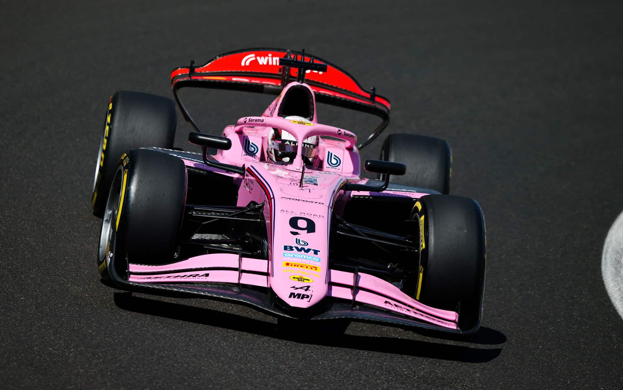 Formula 2, Camara in pole a Monza. Minì parte 11°. Risultati