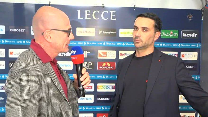 Palladino: "Messo fiato sul collo a chi ci sta davanti"