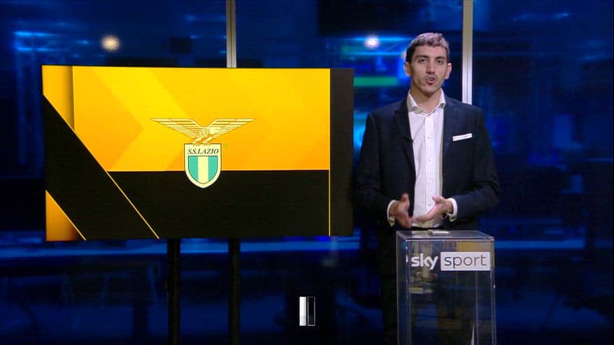 Lazio, Romagnoli torna a disposizione di Gattuso