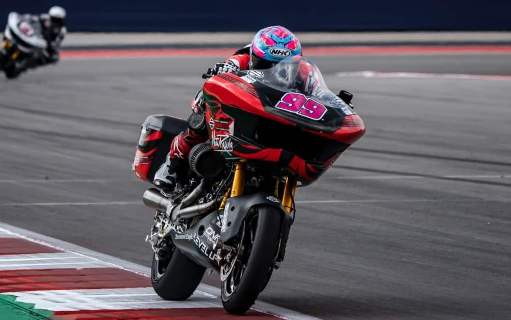 Mondiale Harley-Davidson, Gutierrez vince gara 2 ad Austin: il VIDEO dell'ultimo giro