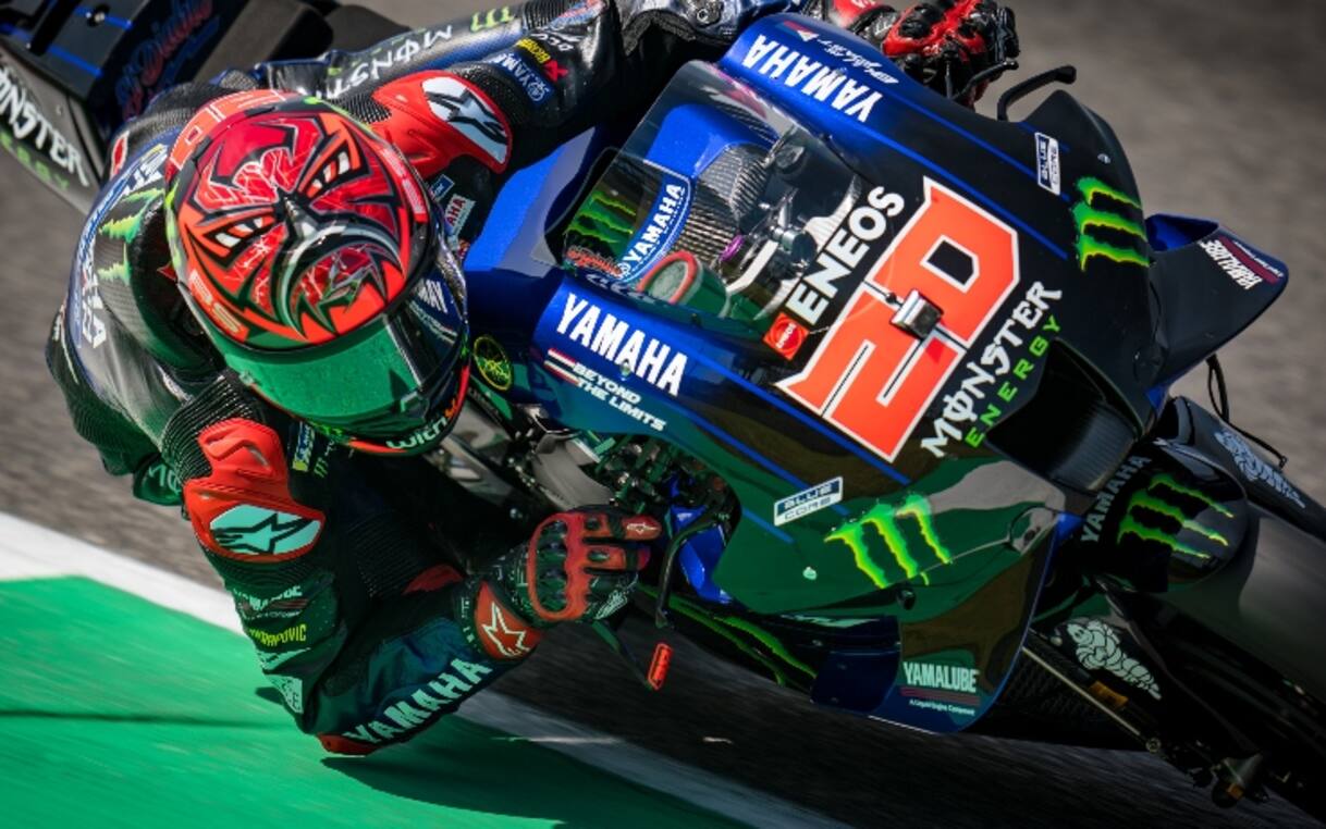 MotoGP, GP Algarve (Portimao) 2021: prove libere di Portimao a ...