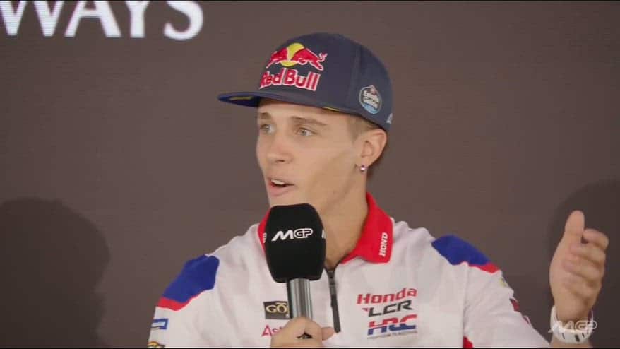 Moreira, futuro tra Honda Hrc e Lcr: "Stiamo aspettando"