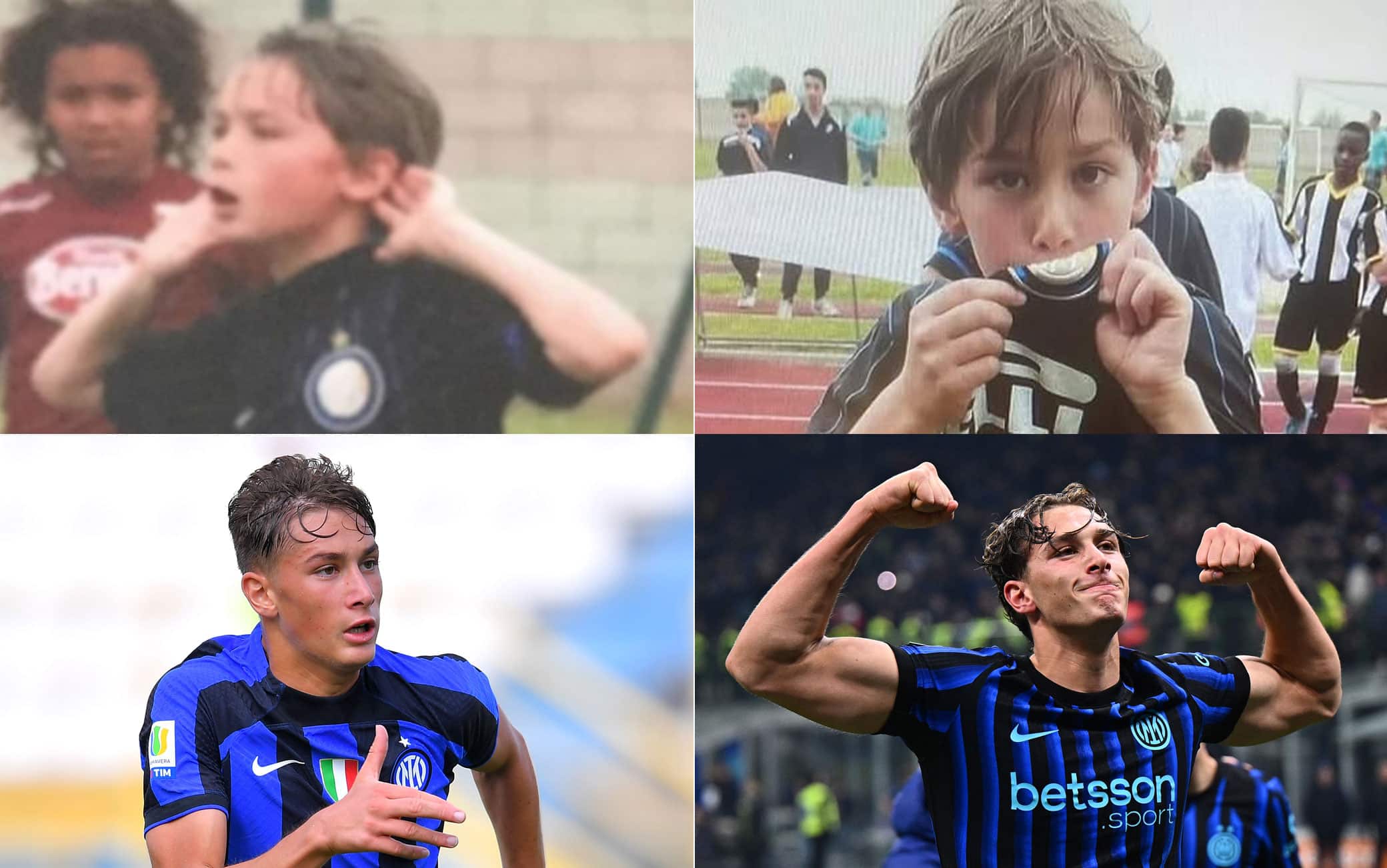 Da pulcino a Pio, tutto in 94 giorni (come il numero di maglia)