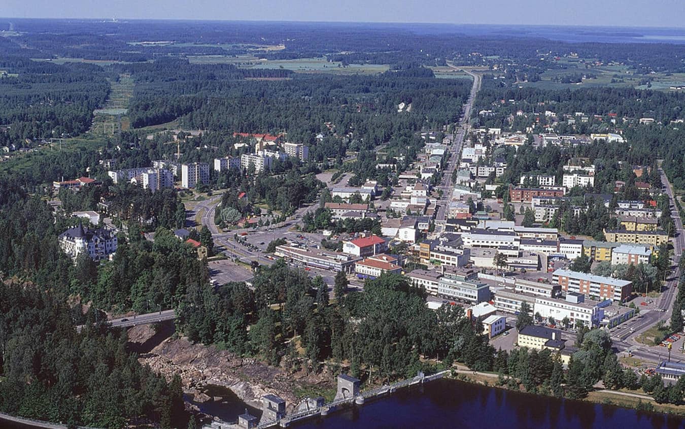 Imatra (Finlandia)