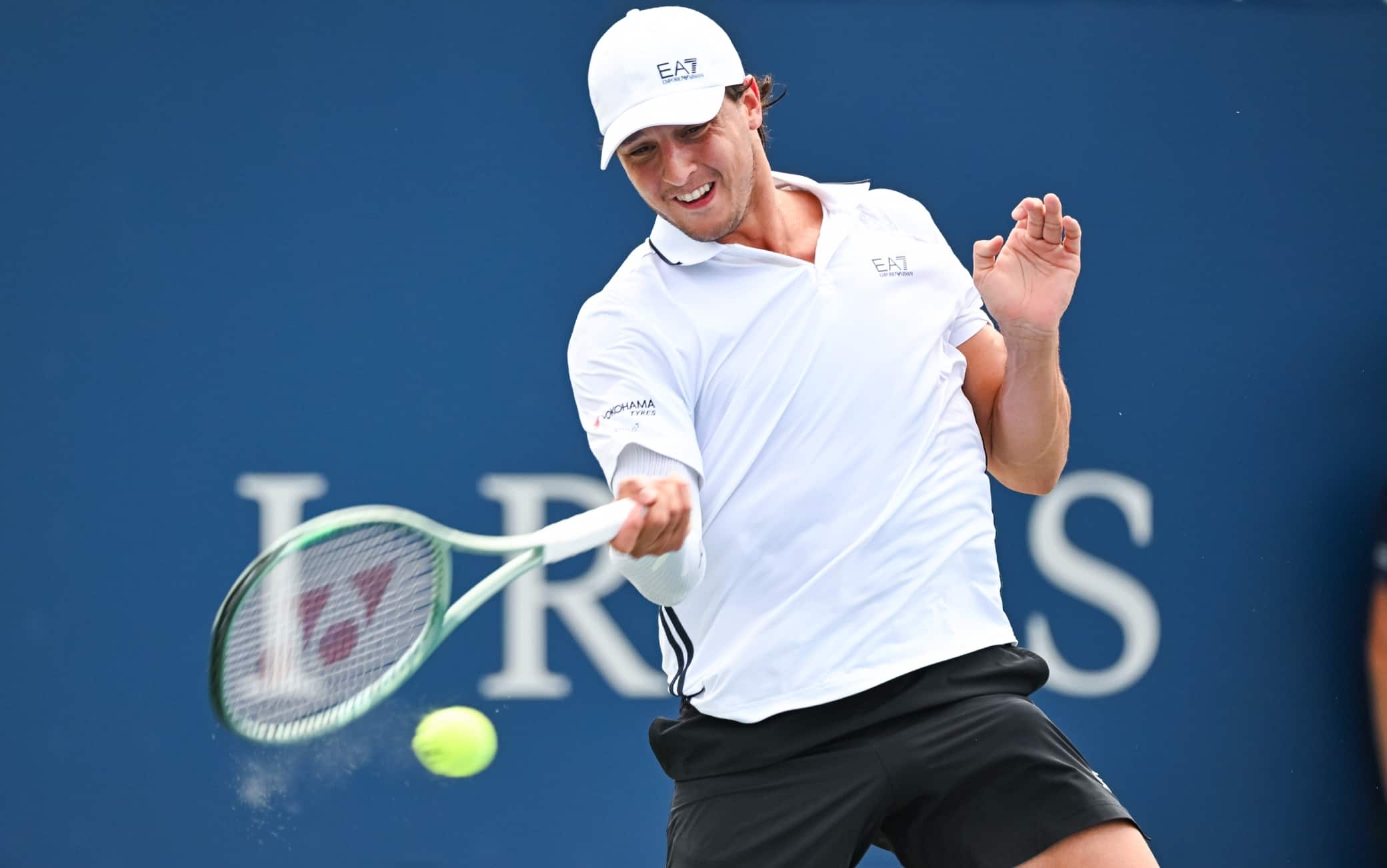Darderi-Bellucci all'Atp Winston-Salem, il risultato in diretta live della partita