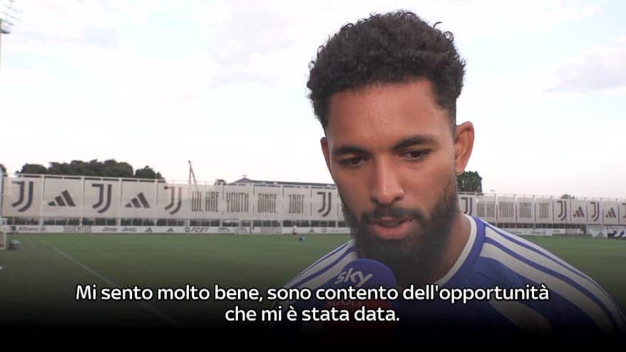Douglas Luiz: "Voglio dimostrare sul campo che sto bene"