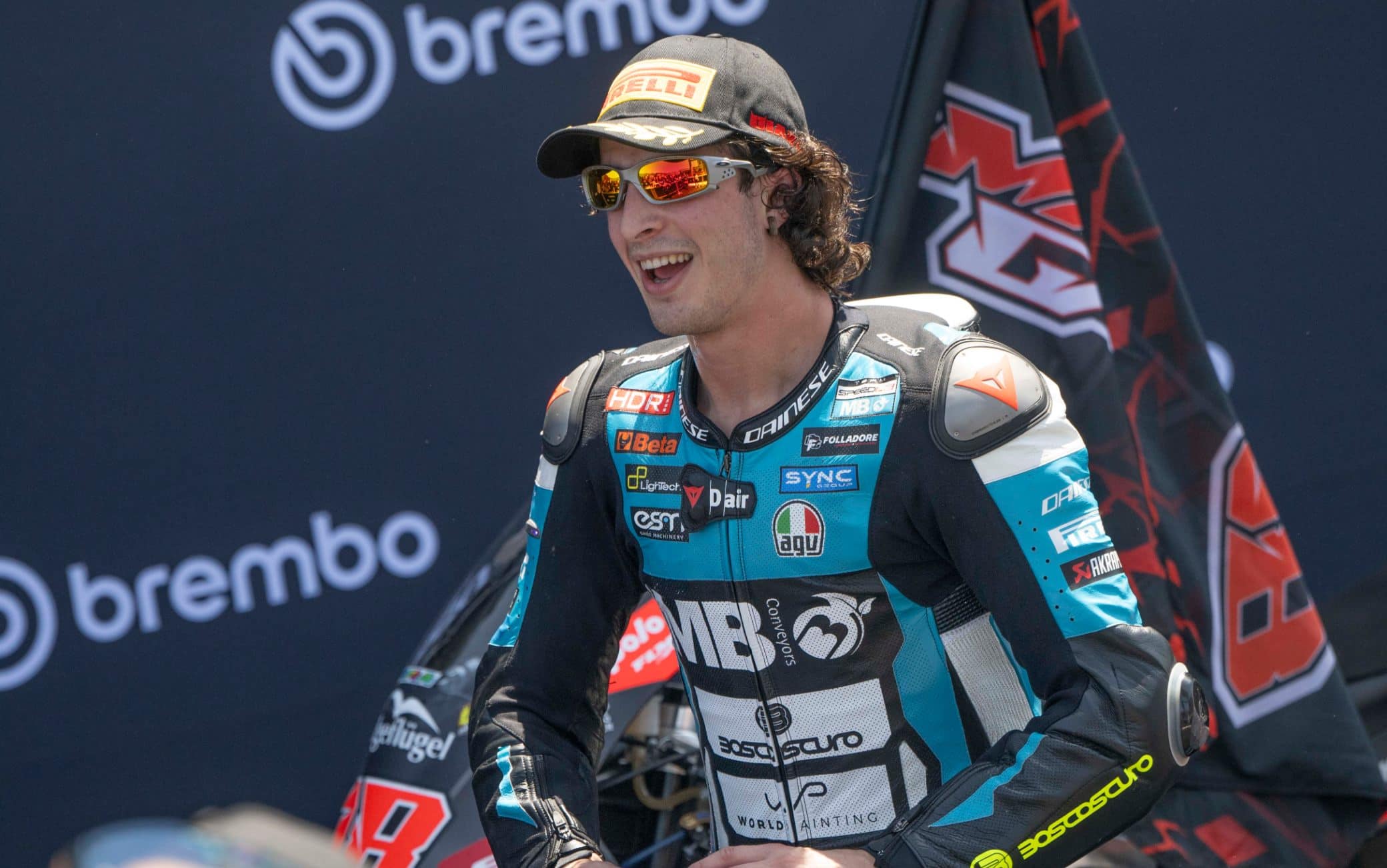 Moto2, colpo Celestino Vietti per Aspar: farà coppia con Quiles nel 2027