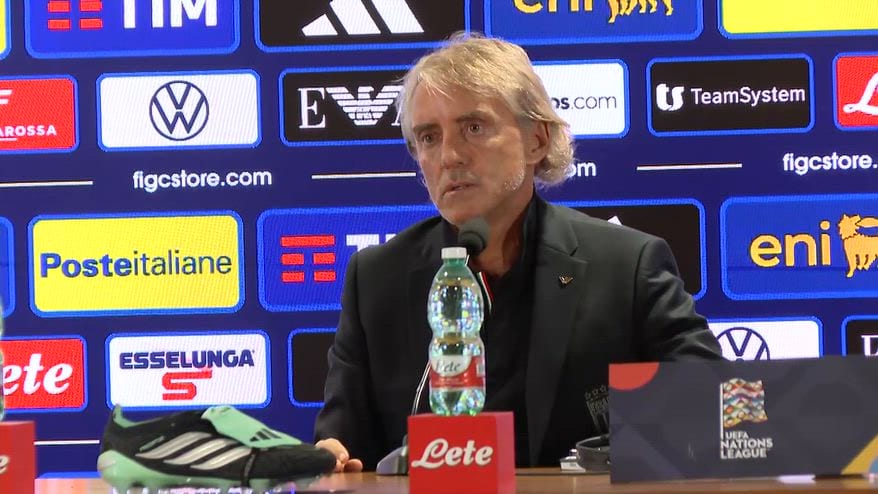 Nazionale, Mancini su Tresoldi: "Si sente metà italiano"
