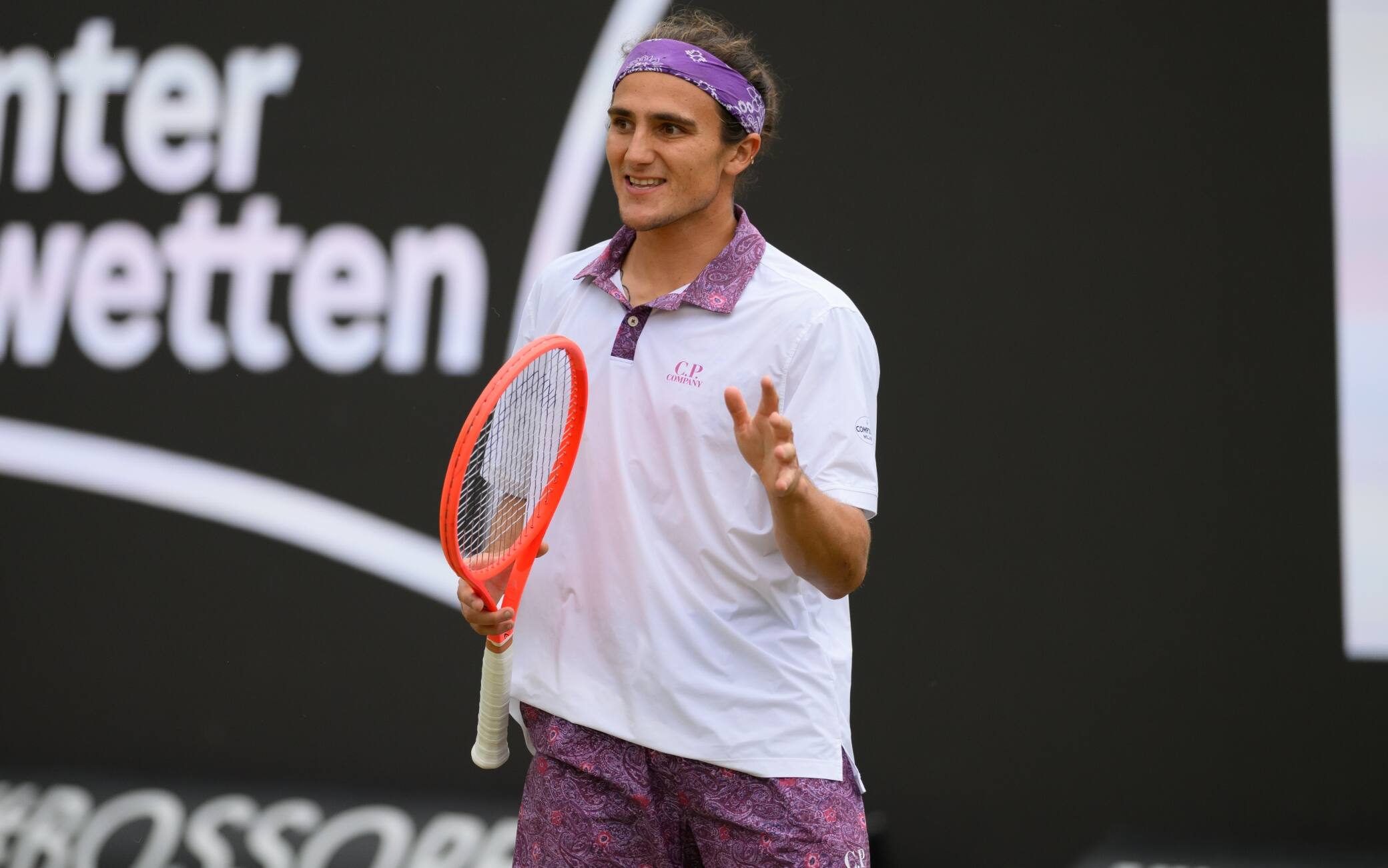 Atp Halle, Bellucci batte Bublik e si qualifica al secondo turno