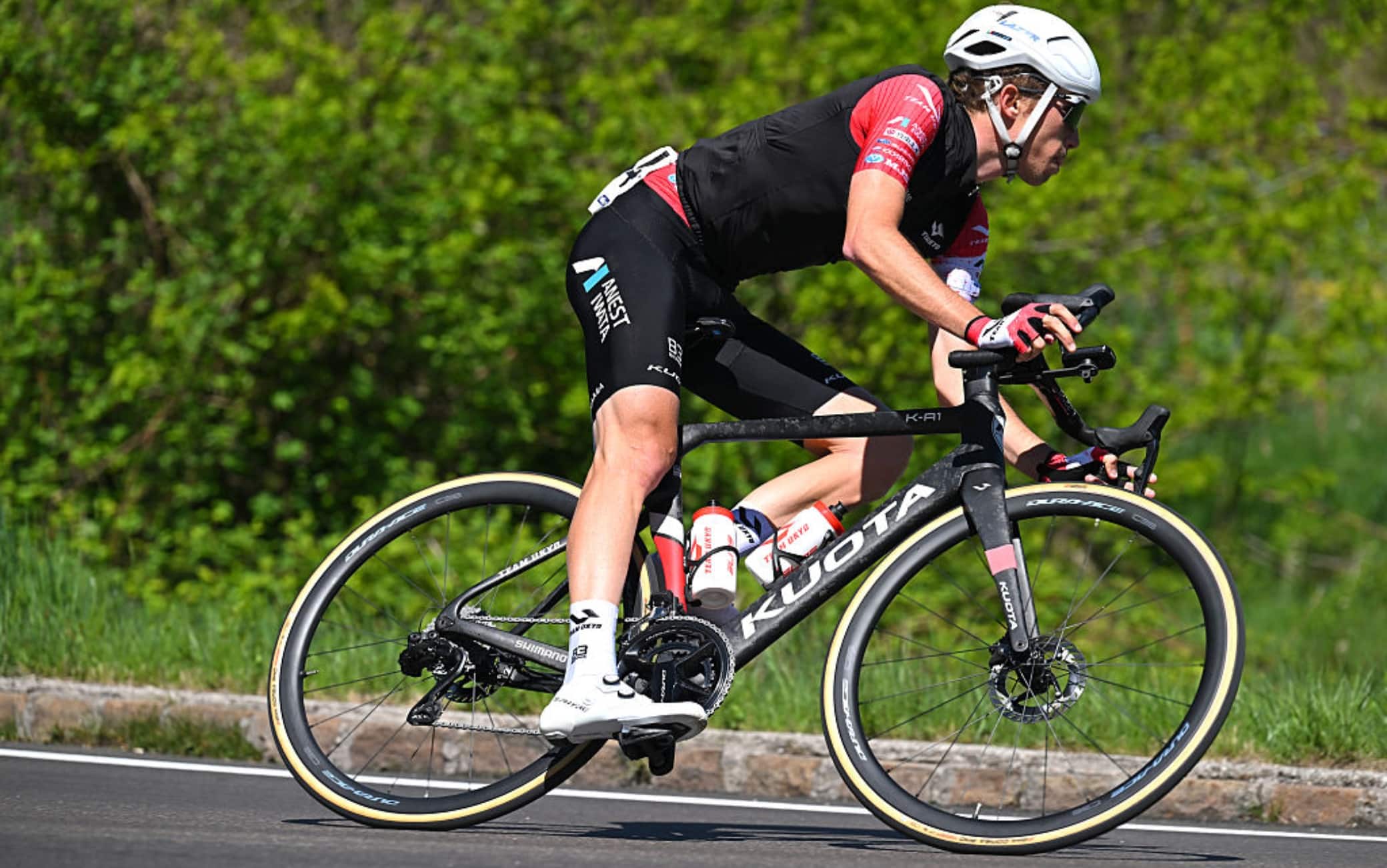 Tour of Armenia, trionfa Simone Raccani. A Michele Gazzoli l'ultima tappa