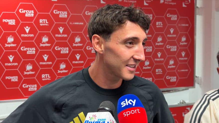 Juventus, Cambiaso: "Resto? Penso di sì"
