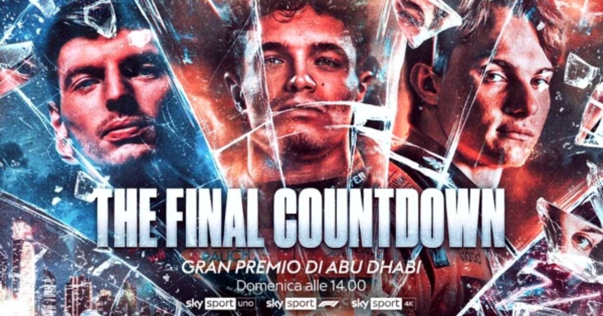 F1 Countdown: Title-Deciding Grand Prix