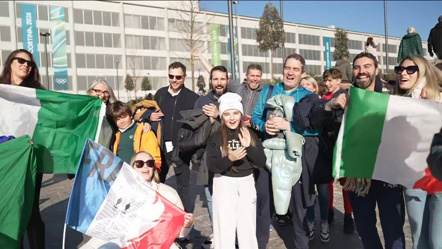 Milano-Cortina, le ultime news dal Villaggio olimpico