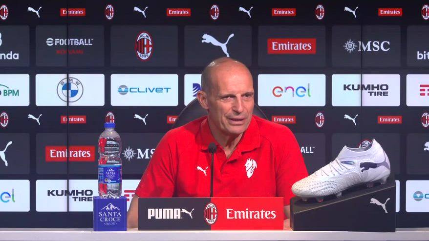 Allegri: "Concentrati su obiettivo Champions, mercato dopo"