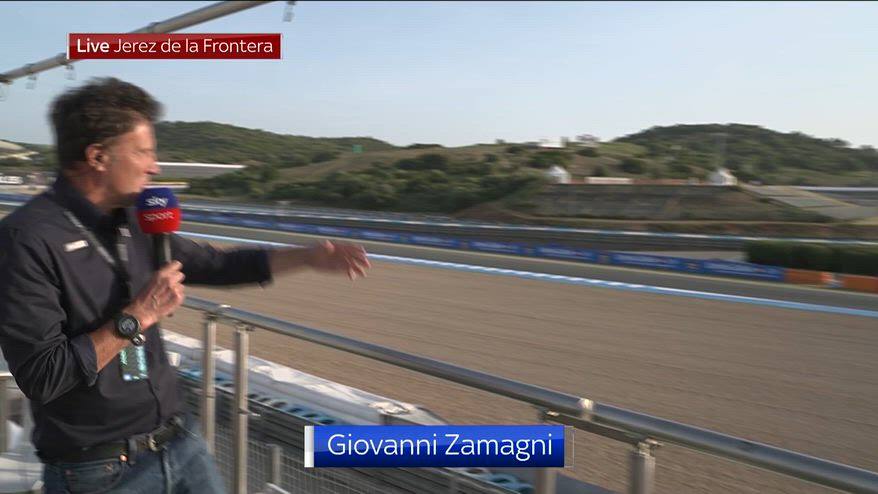 La MotoGP riparte da Jerez, 'feudo' Ducati negli ultimi anni