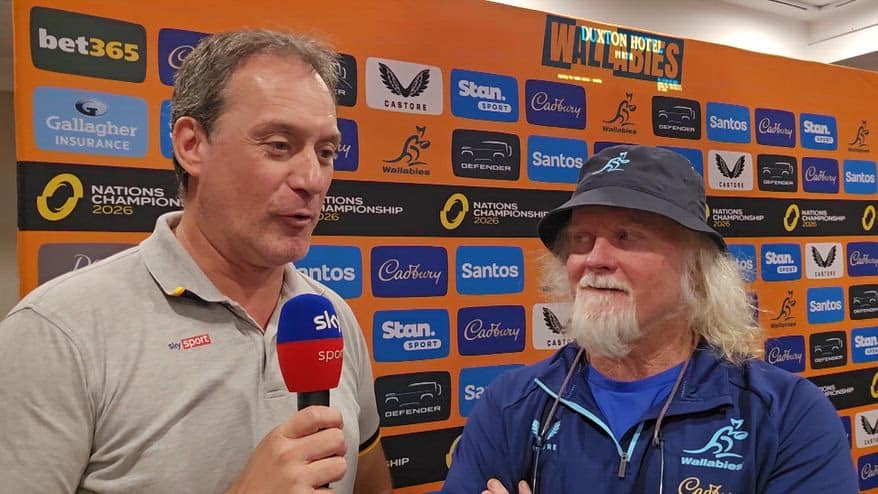Australia, Fisher: "Italia forte, ma noi siamo affamati"