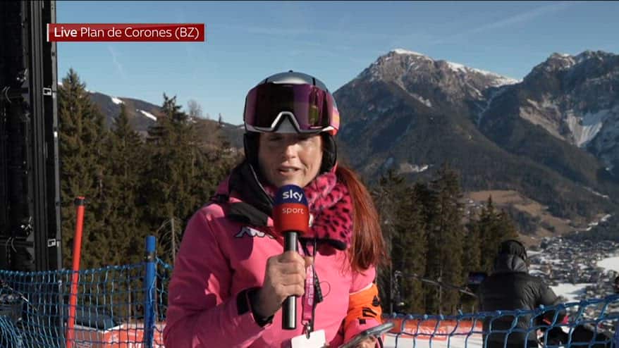 Gigante Kronplatz, Federica Brignone 7^ nella prima manche