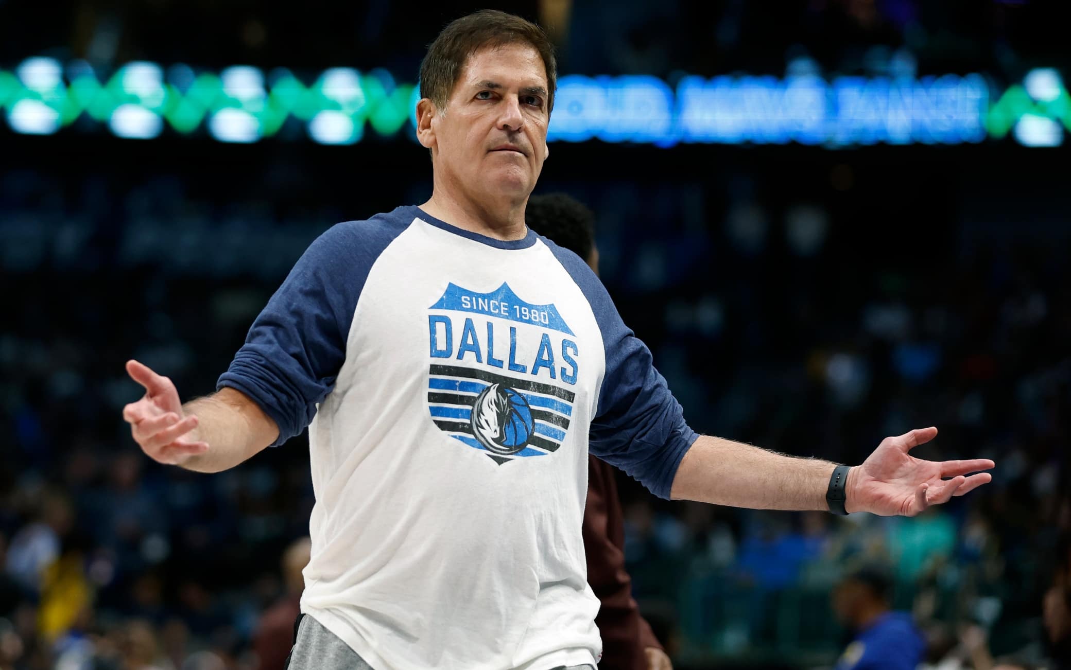 NBA, Mark Cuban: "Rimpiango di aver venduto i Mavs a Adelson e Dumont"