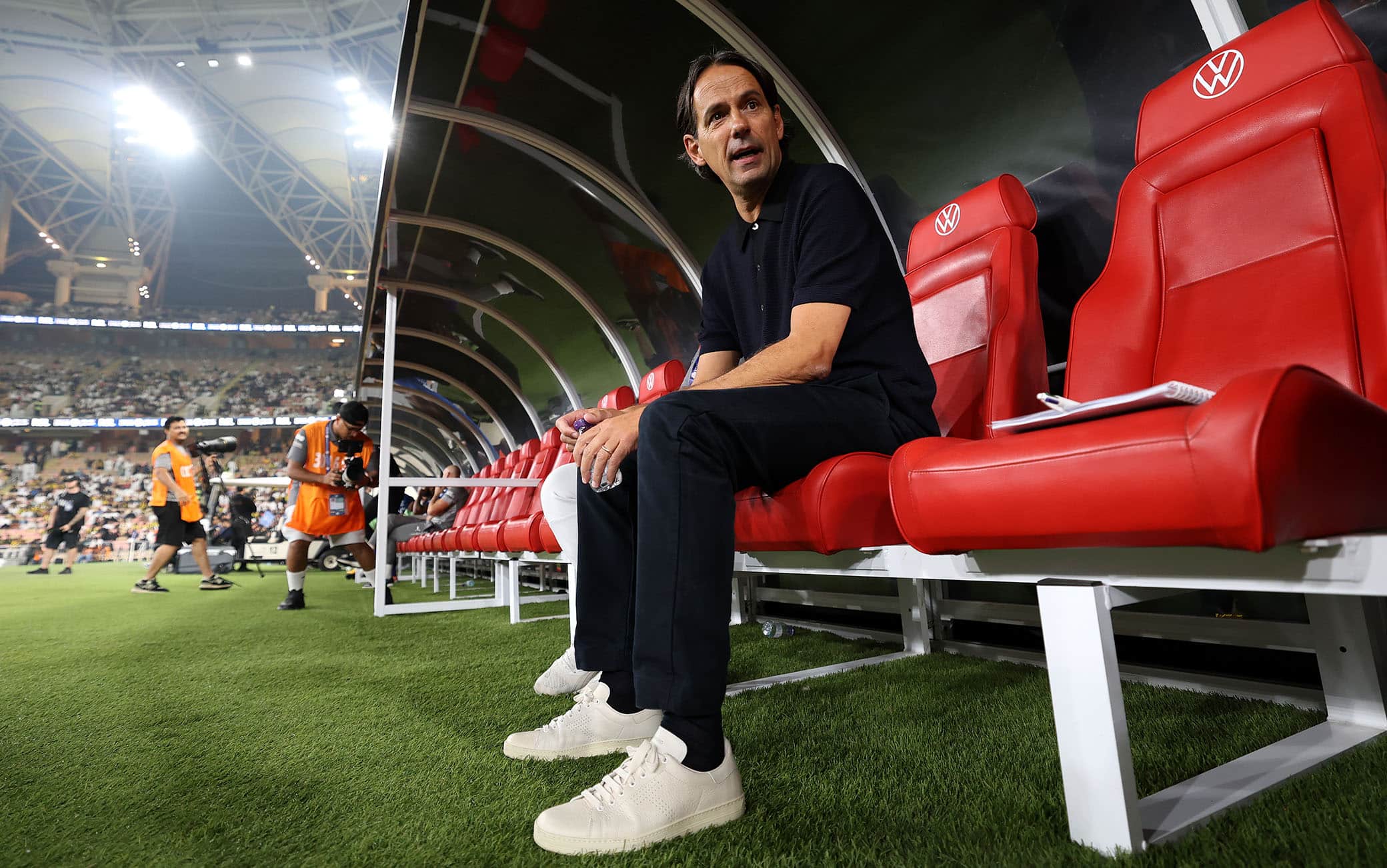 Al-Hilal, Simone Inzaghi è imbattuto: 20 vittorie consecutive in Arabia, è in vetta a +7