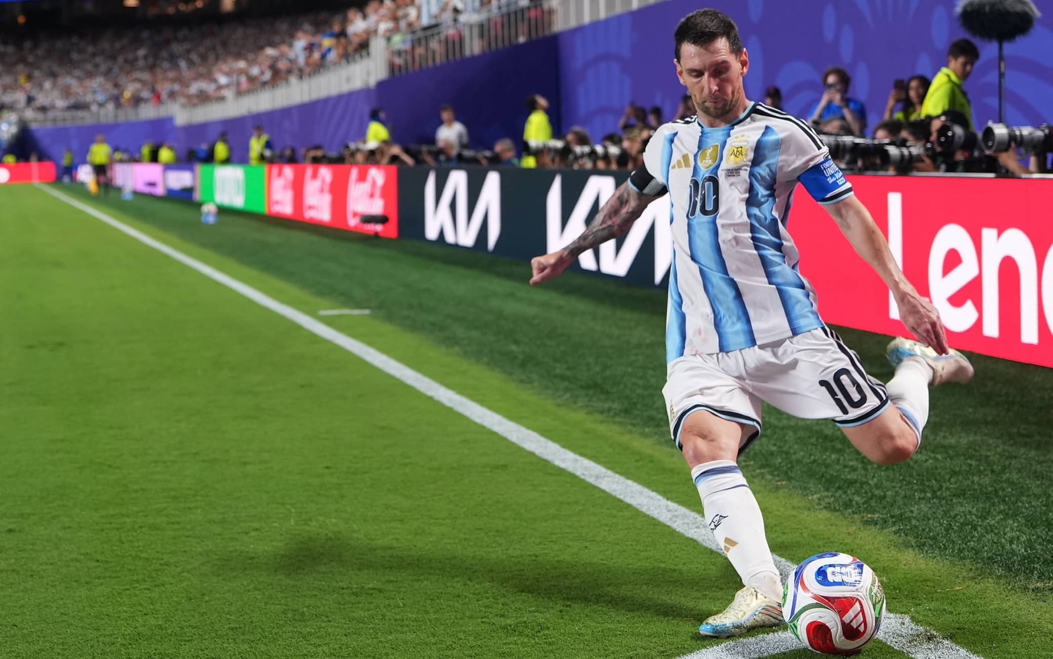 I calciatori con più assist nella storia dei Mondiali: Messi supera Maradona ed è 1°