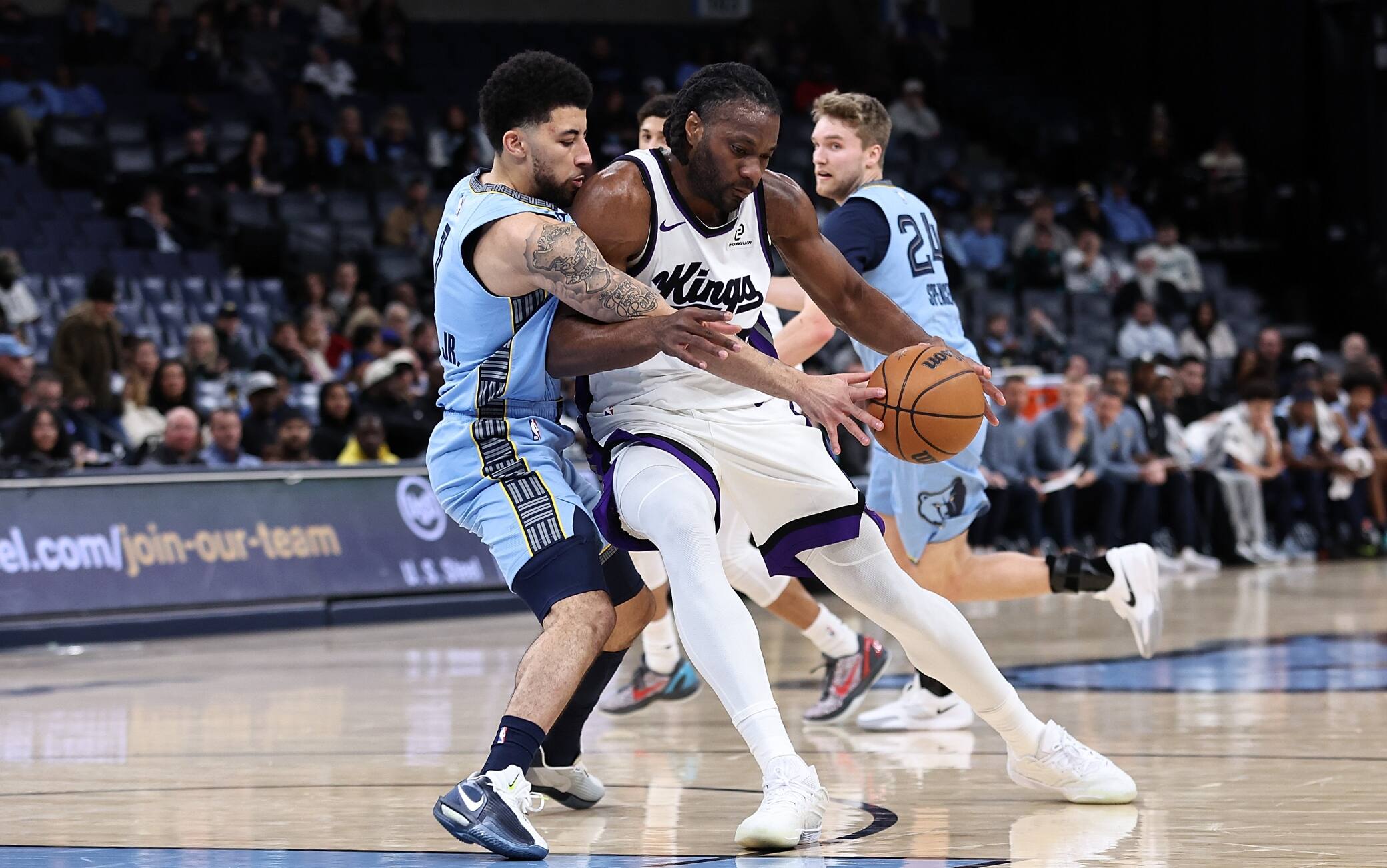NBA, Pippen Jr., figlio d'arte, ruba, salva e regala l'assist: il meglio della notte