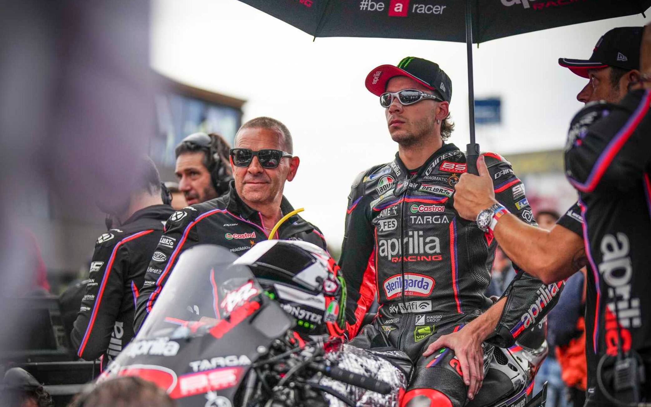 MotoGP, la griglia di partenza del GP Francia a Le Mans
