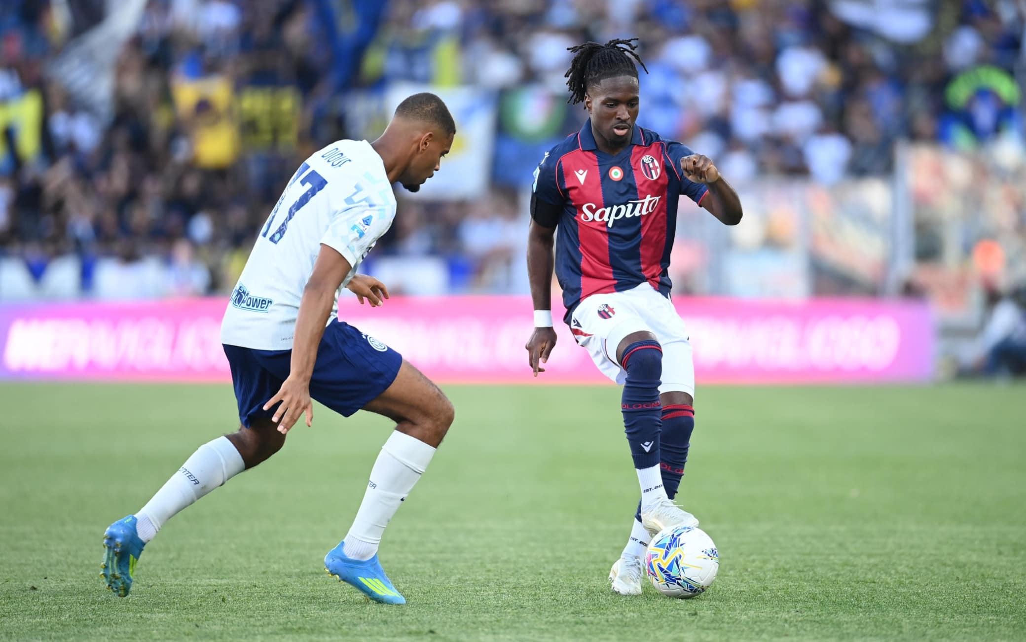 Bologna-Inter 3-3, le pagelle della partita di Serie A