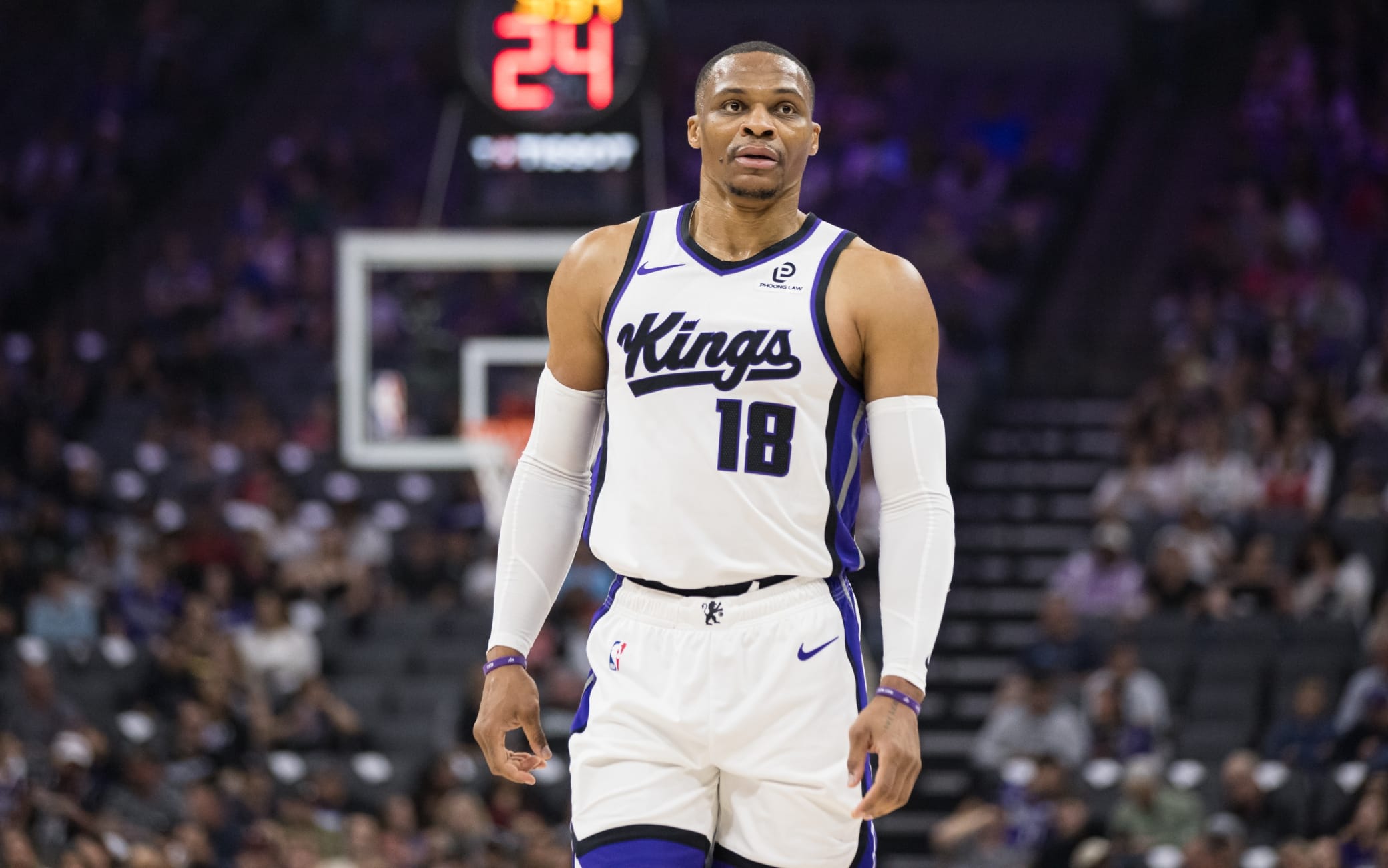 NBA, Westbrook si ritira: tutti i numeri e i traguardi di una carriera da Hall Of Fame