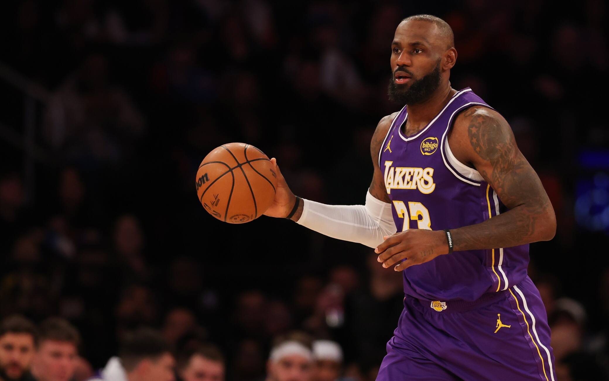 NBA, ecco le riserve per l'All-Star Game: 22^ convocazione consecutiva per LeBron 
