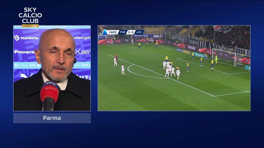 Spalletti: "Icardi? No, la vera possibilità è Kolo Muani"