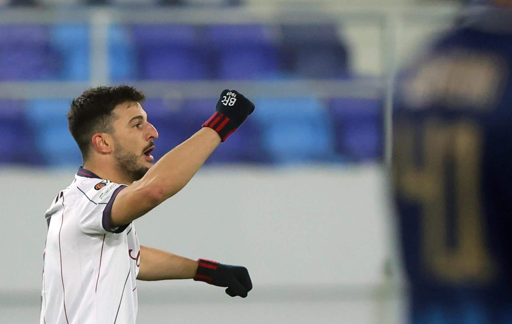 Maccabi Tel Aviv-Bologna 0-3: video, gol e highlights