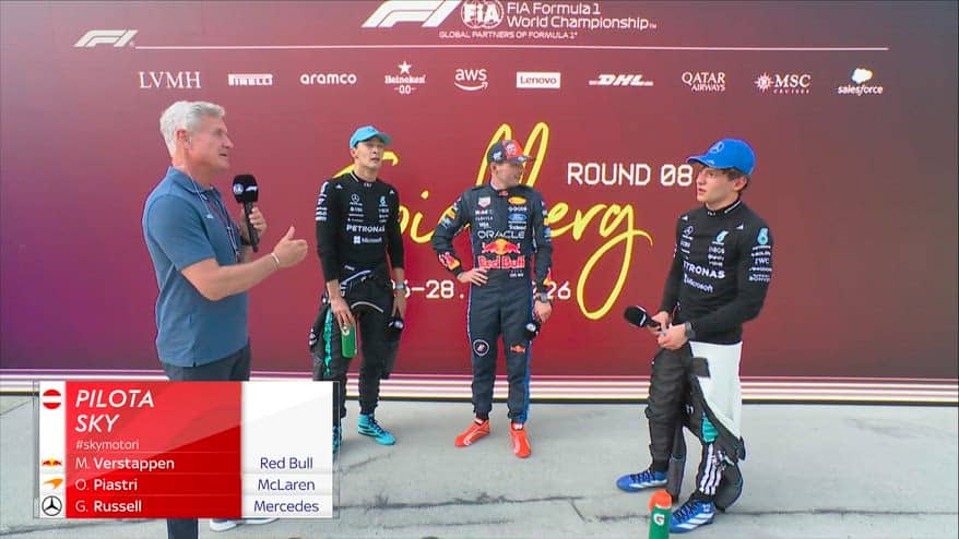 Kimi è 3°: "Devo migliorare, ma ho minimizzato i danni"
