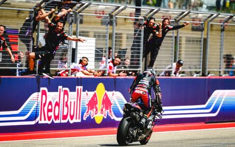 MotoGP ad Austin: le pagelle della Sprint di Paolo Beltramo | Sky Sport