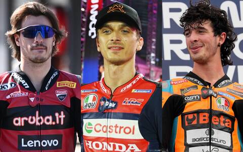 MotoGP, mercato piloti in vista del Mondiale 2027: la possibile griglia ...