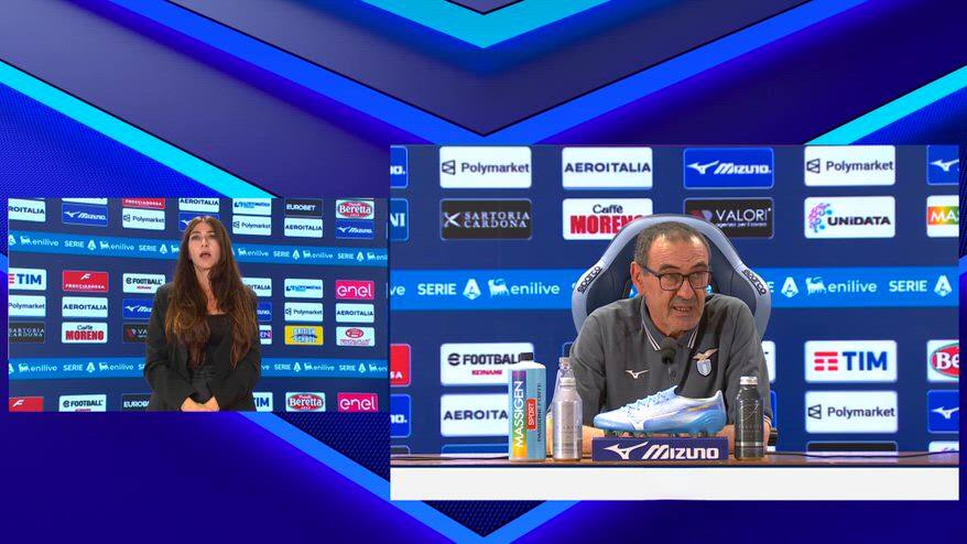 Sarri: "Inter tecnicamente più forte ma con approccio così…"