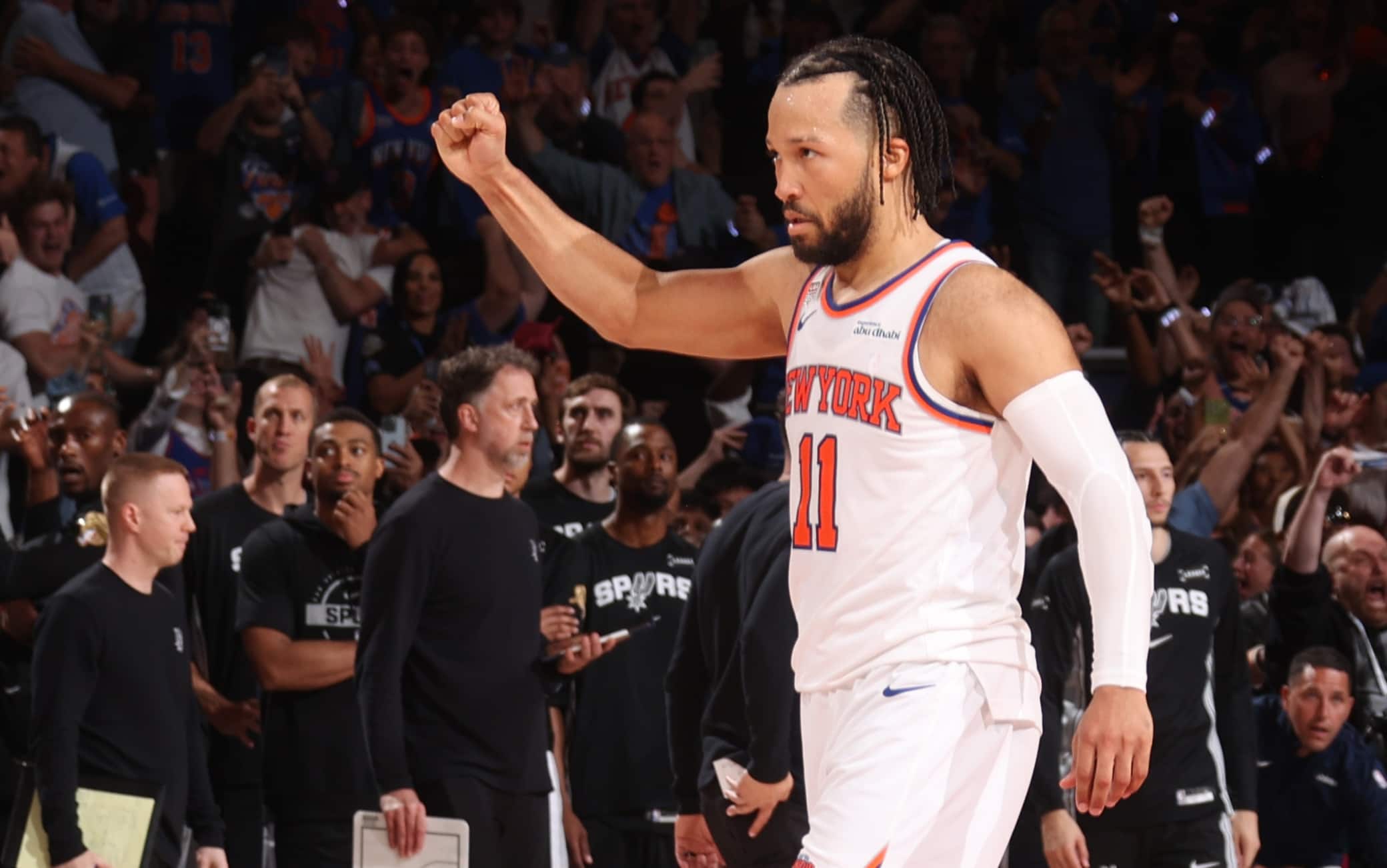 Mercato NBA, Jalen Brunson si è già assicurato il prossimo contratto, e sarà gigantesco