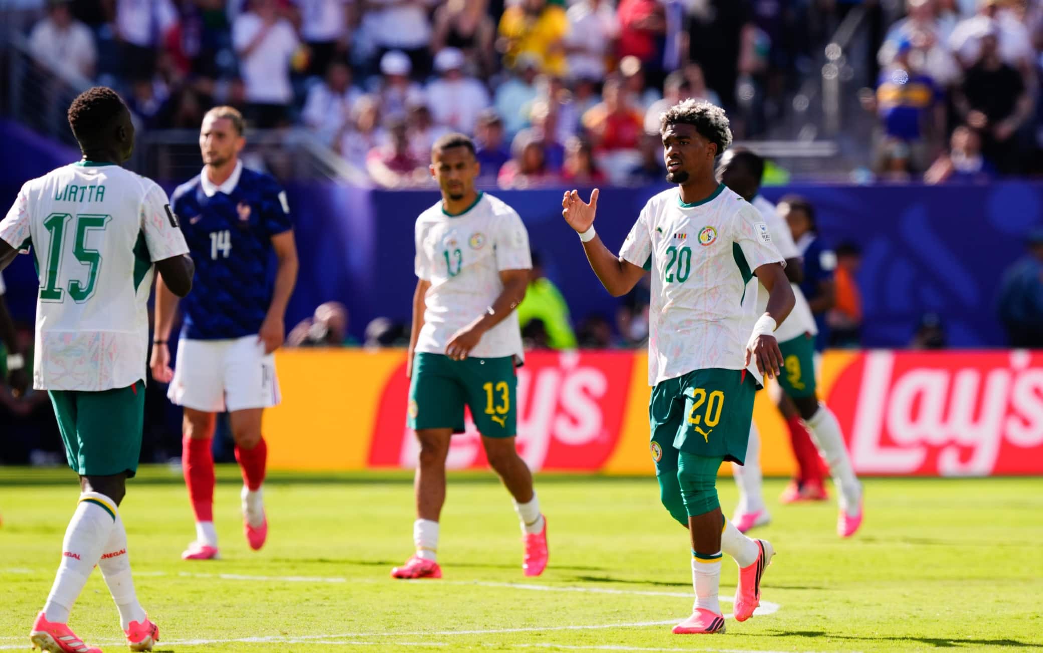 Mondiali, i marcatori più giovani nella storia: Mbaye è il quarto
