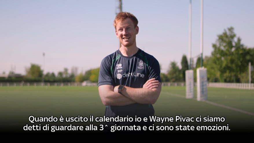 Benetton, l'ex Rhys Patchell pronto alla sfida agli Scarlets