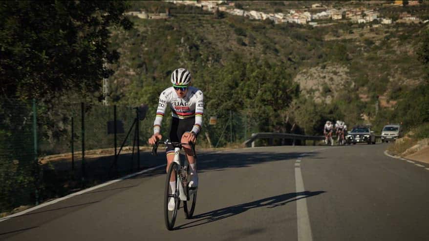 Pogacar parteciperà alla Vuelta 2026
