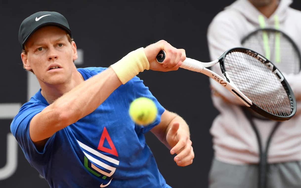 Sinner-Ofner agli Internazionali d'Italia 2026, dove vedere in tv e streaming