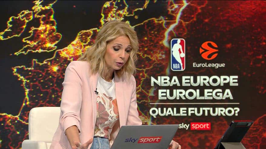 Il no di Eurolega a NBA: l'analisi di Tranquillo