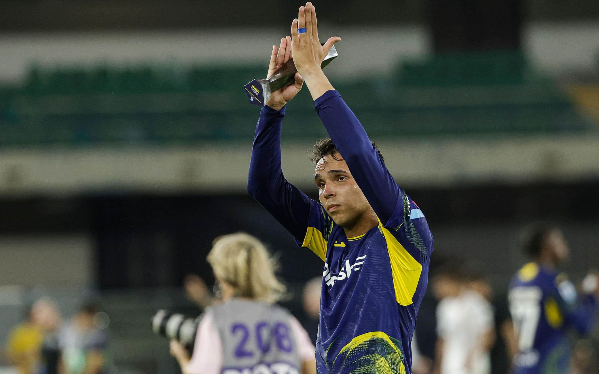 Verona, le cessioni record di calciomercato nella storia: Giovane al Napoli sarà 3°