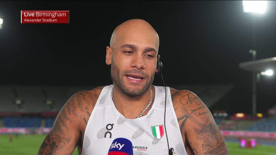 Jacobs: "Cerco di vedere il lato positivo, anche se..."