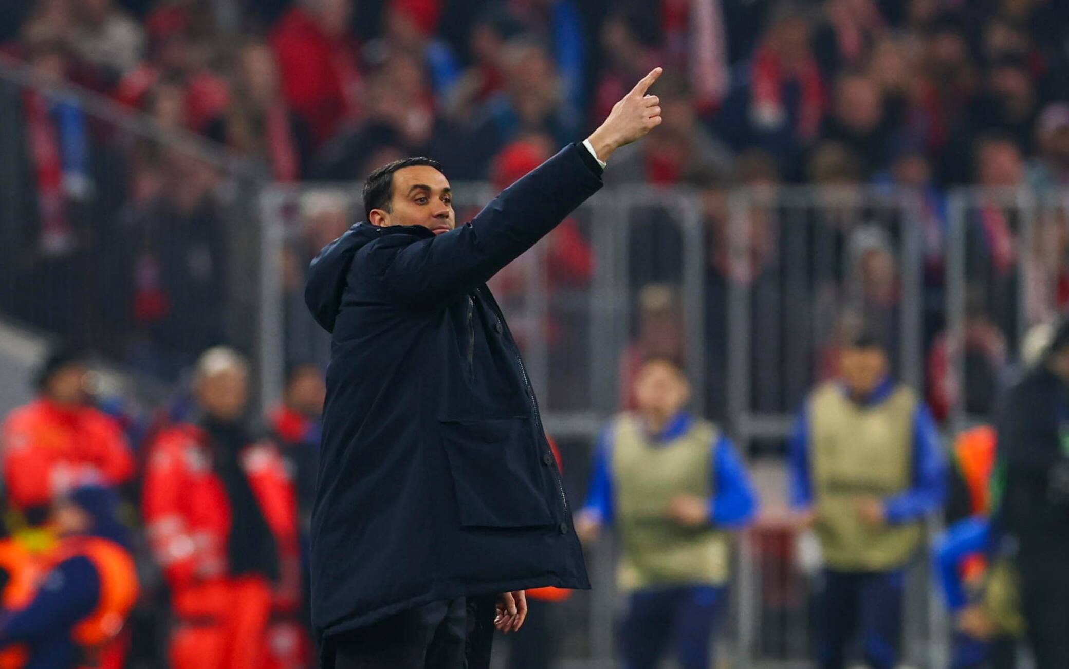 Palladino dopo Bayern Monaco-Atalanta: "Abbiamo dato tutto, loro i i più forti in Europa"