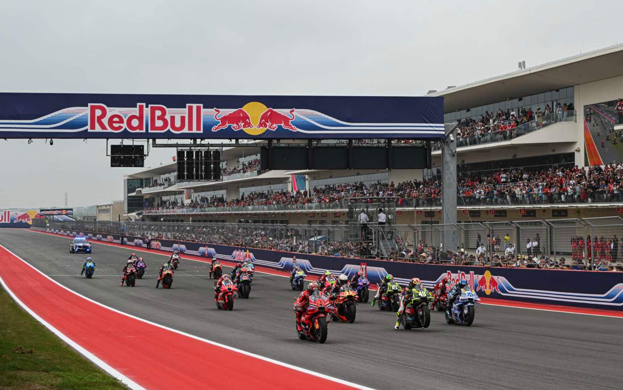 MotoGP, GP Usa ad Austin: orari tv e ultime news