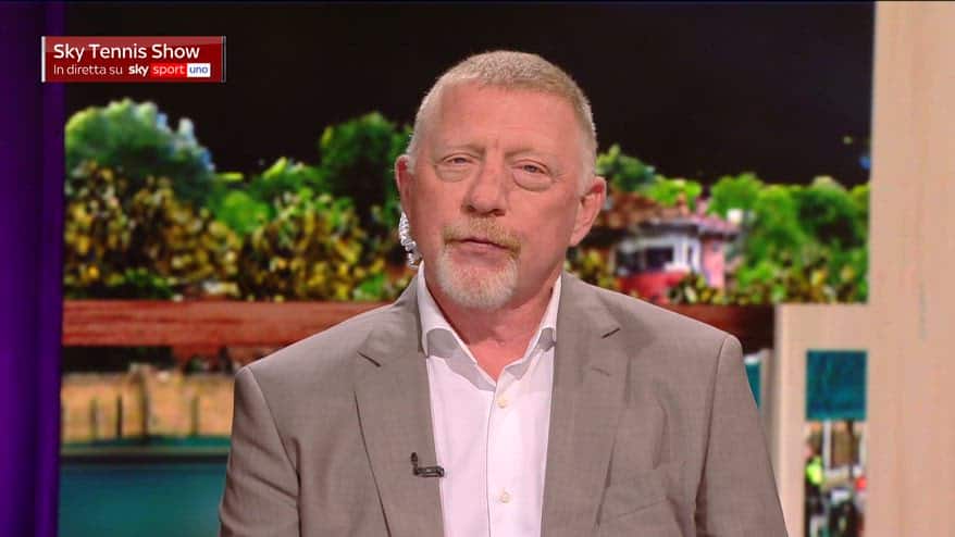 Becker: "Non si può non amare Djokovic. Sul servizio..."