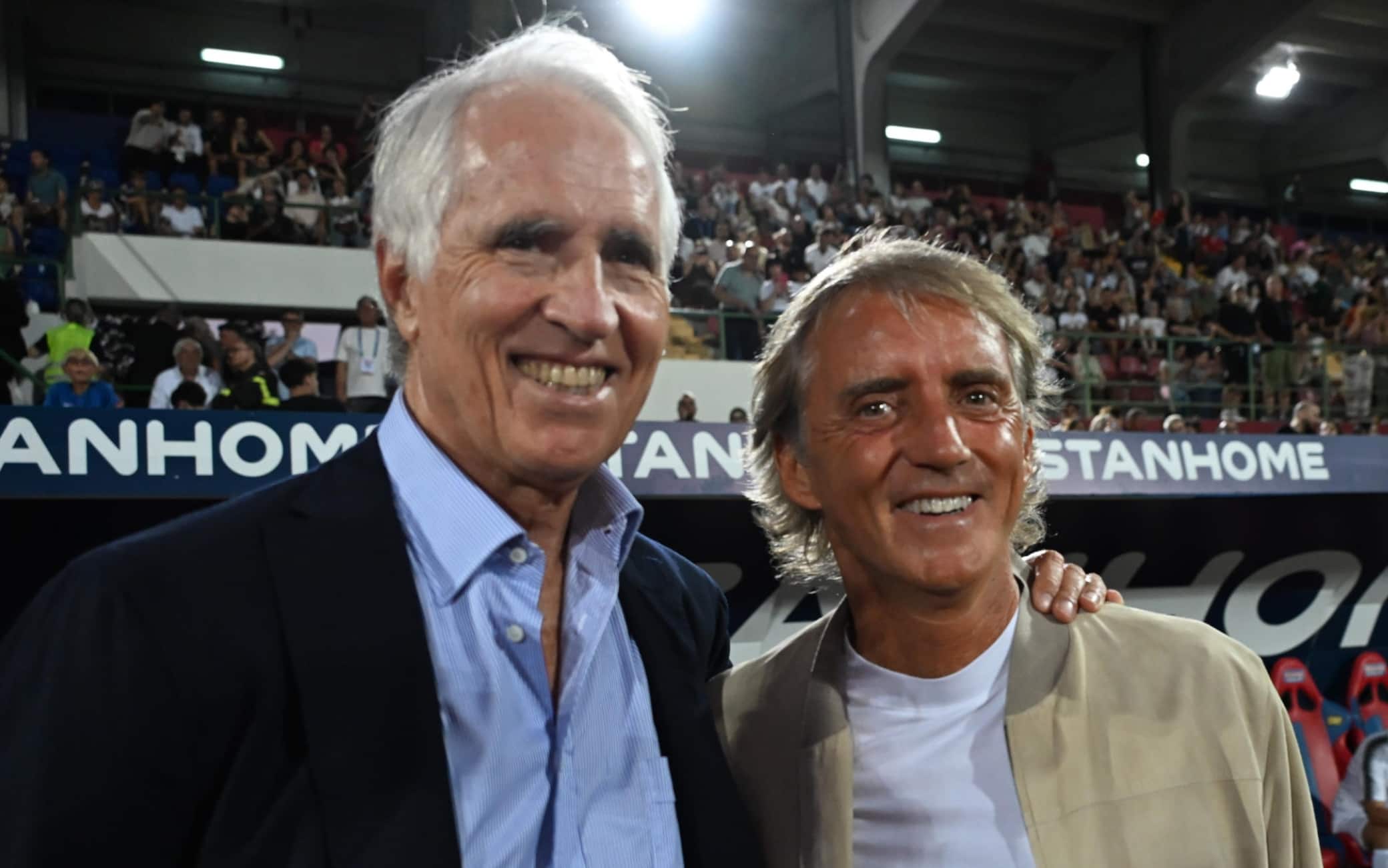 Mancini ct dell’Italia… a maggio: il retroscena 