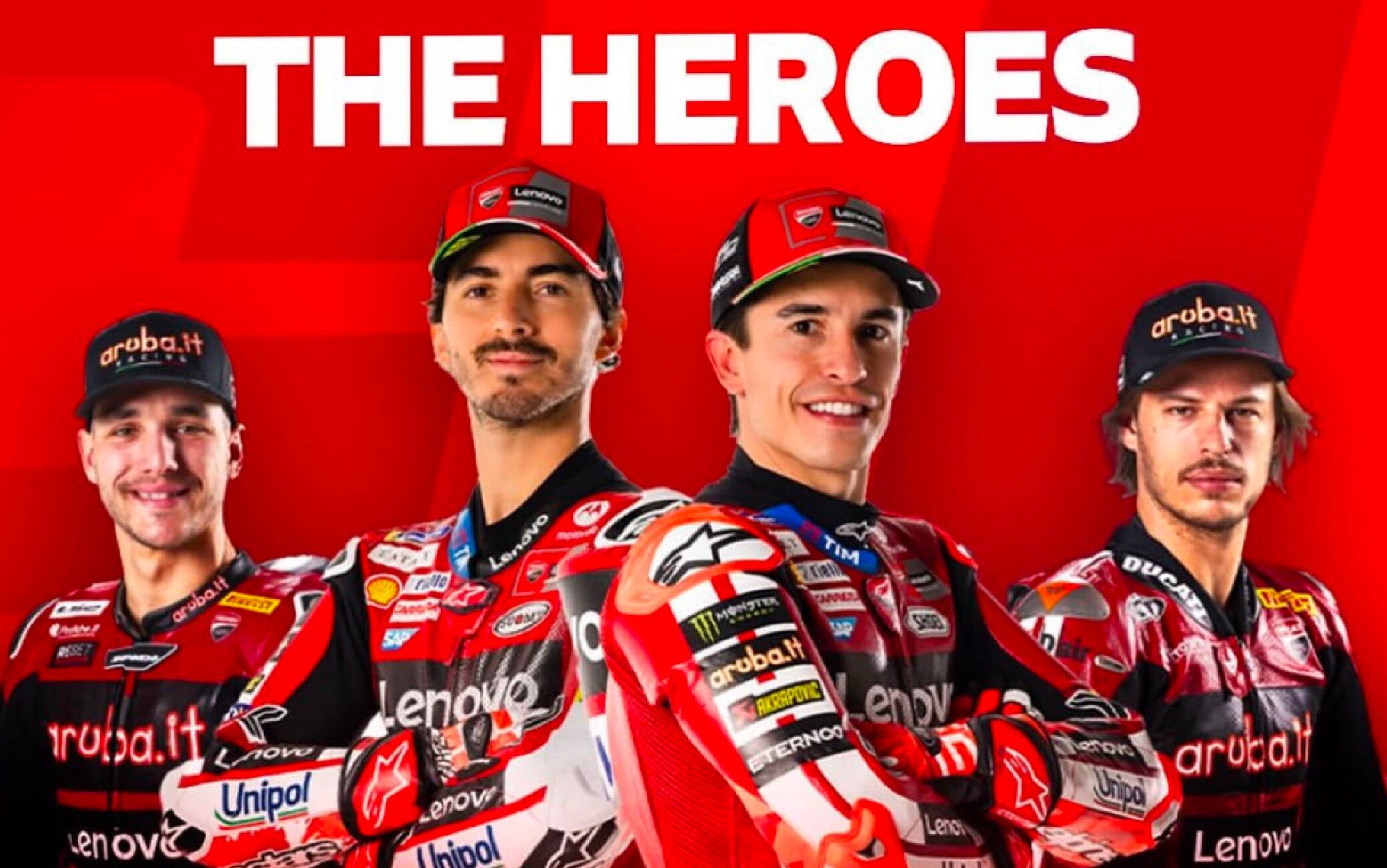 World Ducati Week 2026, Race of Champions: piloti e dove vedere la gara