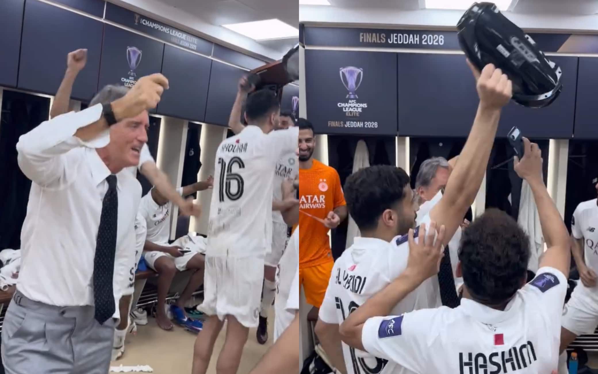 Mancini campione in Qatar, anzi no: aveva festeggiato, ora deciderà lo scontro diretto