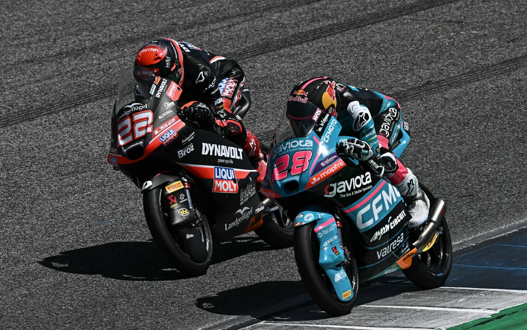 Moto3, GP Thailandia: Almansa vince su Quiles al fotofinish. HIGHLIGHTS